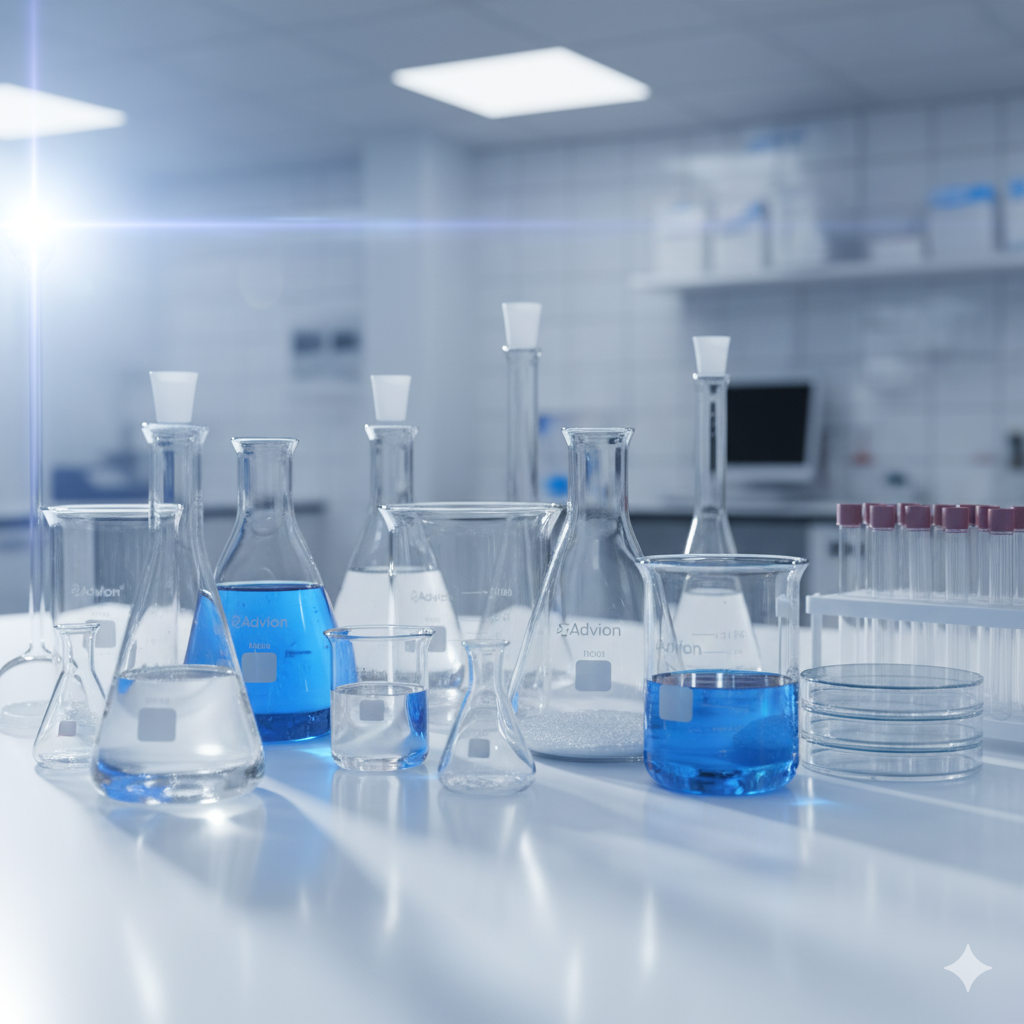 Beakers & Flasks