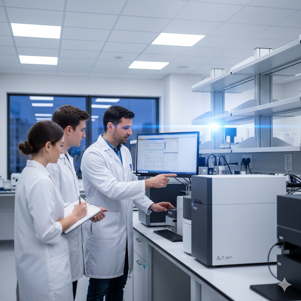 Laboratory Furniture & Infrastructure